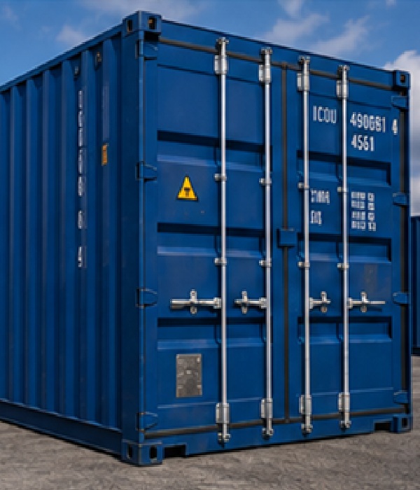 Supplier of Empty Containers (20FT & 40FT)